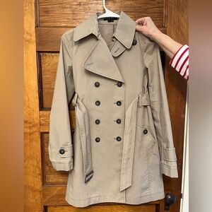 Theory Trench Coat- size P